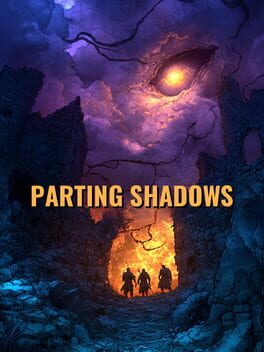 Parting Shadows Cover