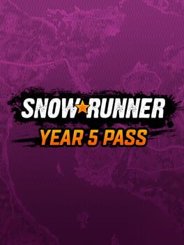 SnowRunner: Year 5 Pass Cover