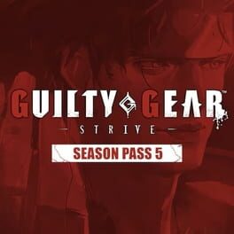 Guilty Gear: Strive - Season Pass 5 Cover