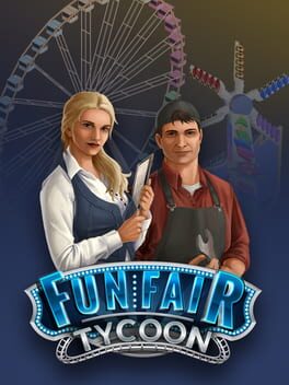 Funfair Tycoon Cover