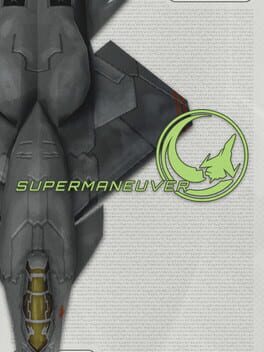 Supermaneuver Cover
