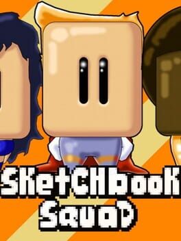 Sketchbook Squad Cover