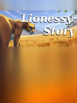 Lionessy Story Cover