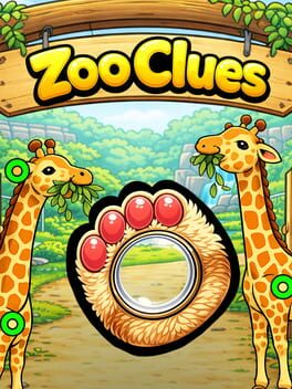 Zoo Clues Cover