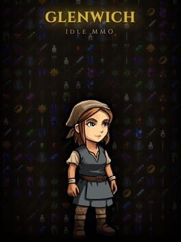 Glenwich Idle MMO Cover