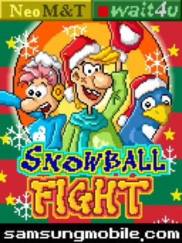 Snowball Fight Cover