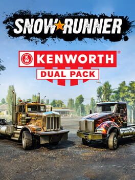 SnowRunner: Kenworth Dual Pack Cover