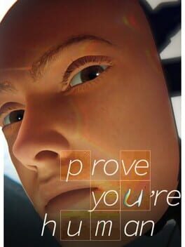Prove You're Human Cover