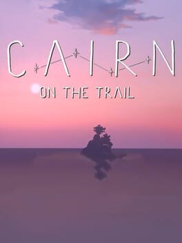 Cairn: On the Trail Cover