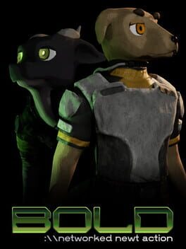 Bold: Networked Newt Action Cover