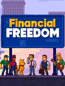 Financial Freedom Cover