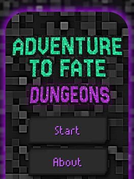 Adventure To Fate: Dungeons Cover