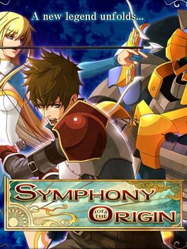 Symphony of the Origin Cover