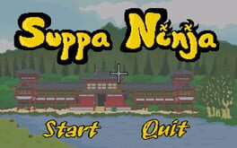 Suppa Ninja Cover