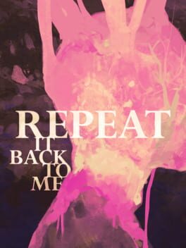 Repeat It Back To Me Cover