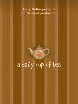 A Daily Cup of Tea cover