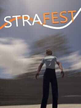 Strafest Cover