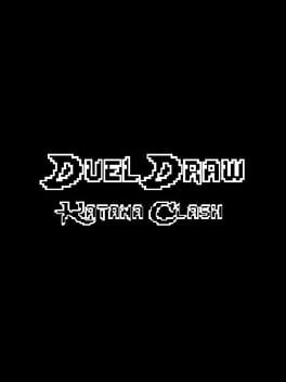 Duel Draw: Katana Clash Cover