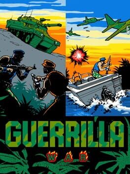 Guerrilla War Cover