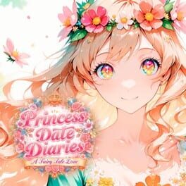 Princess Date Diaries: A Fairy Tale Love Cover
