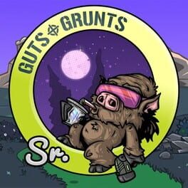 Guts 'n Grunts Sr. Cover