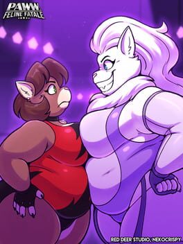 Paww: Feline Fatale Cover