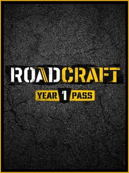 RoadCraft: Year 1 Pass Cover