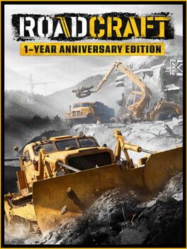 RoadCraft: 1-Year Anniversary Edition Cover