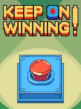 Keep On Winning! Cover