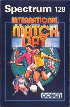 International Match Day Cover