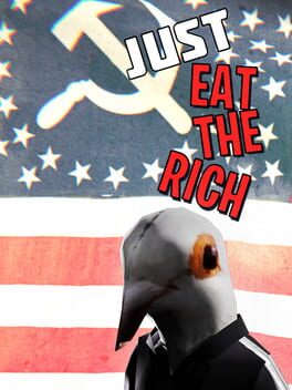 Just Eat the Rich Cover