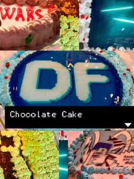 Chocolate Cake Cover