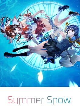 Summer Snow. Cover