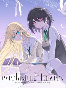 Everlasting Flowers: First Press Limited Special Edition Cover