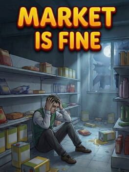 Market is Fine Cover