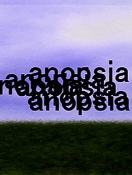 Anopsia Cover