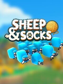 Sheep & Socks Cover