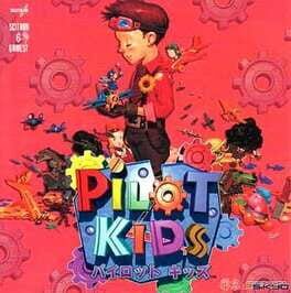 Pilot Kids Cover