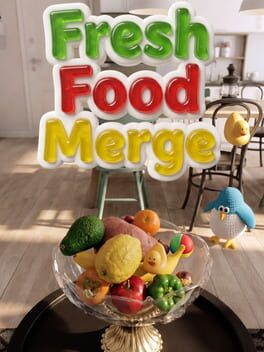 Fresh Food Merge Cover