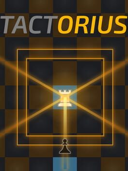 Tactorius Cover