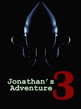 Jonathan's Adventure 3 Cover