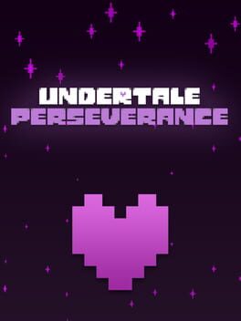Undertale Perseverance Cover