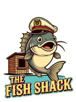The Fish Shack Cover