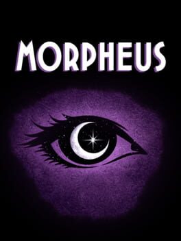 Morpheus Cover