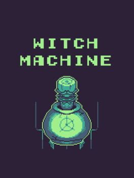 Witch Machine Cover