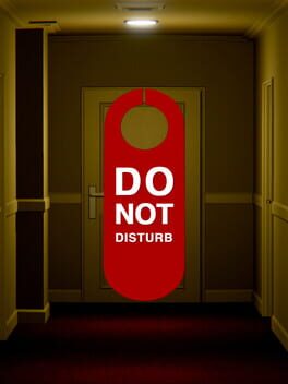 Do Not Disturb Cover