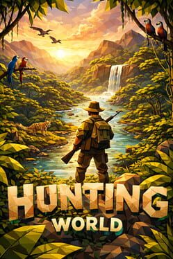 Hunting World Cover