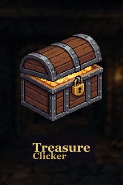 Treasure Clicker Cover