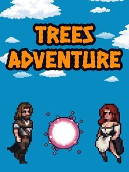 Trees Adventure Cover