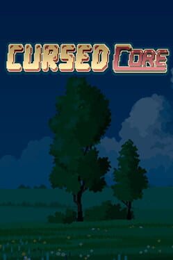 Cursed Core Cover